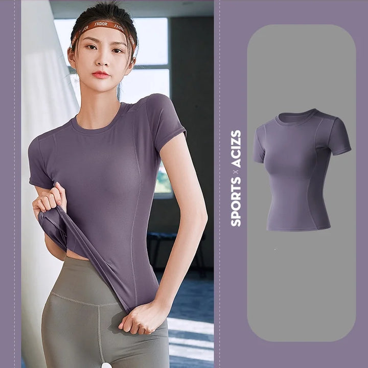 Seamless Sport T Shirts