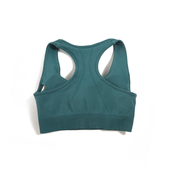 Seamless Yoga Set Gym Sportswear