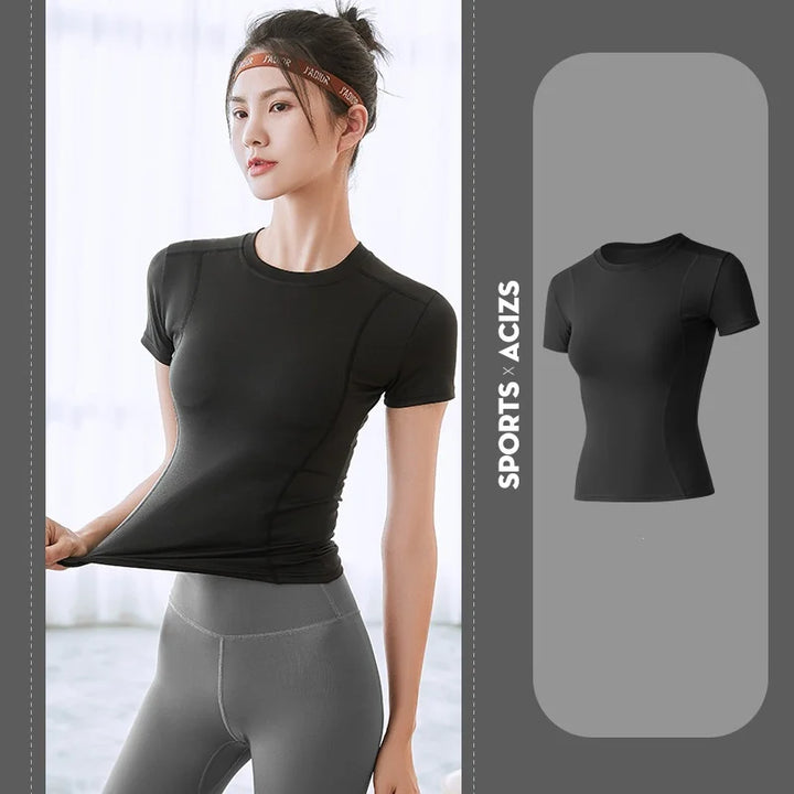 Seamless Sport T Shirts