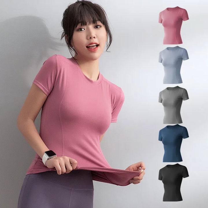 Seamless Sport T Shirts