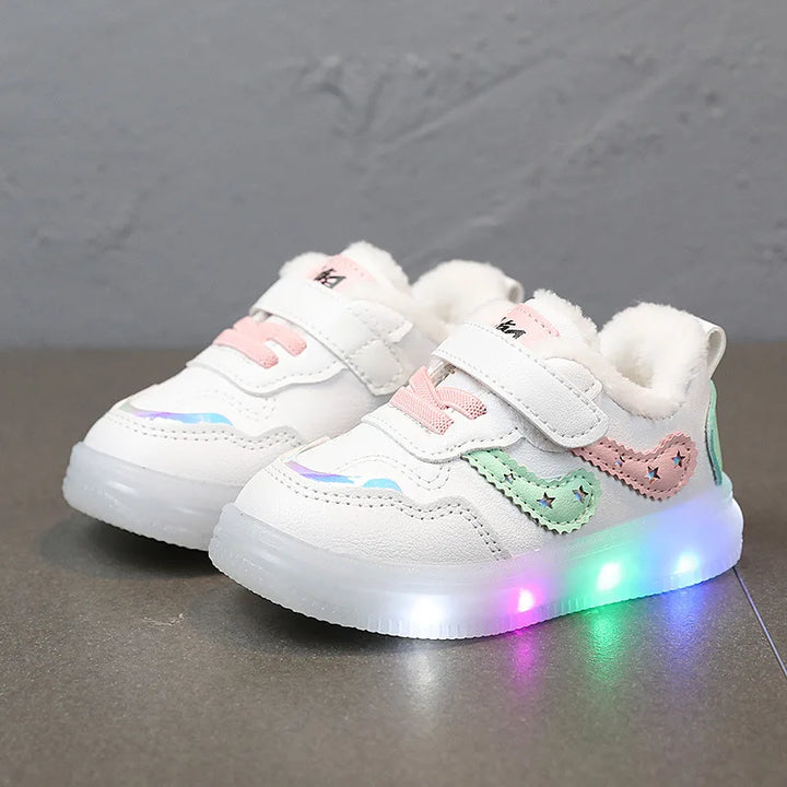 Child Shoe Led