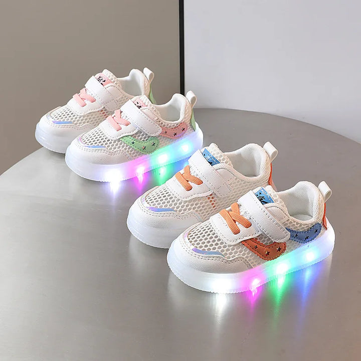 Child Shoe Led