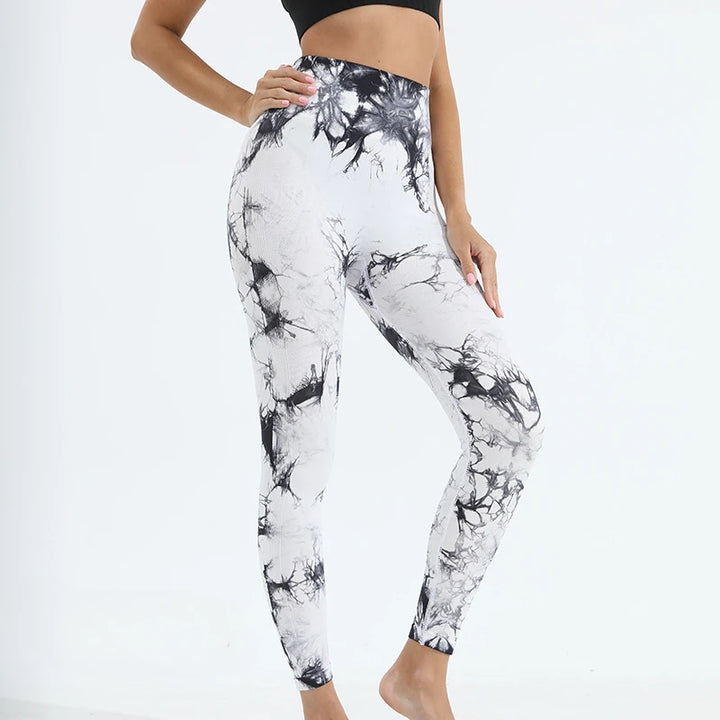 Tiedye Gym Leggings