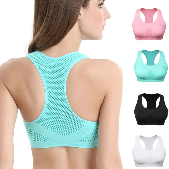 Breathable Sports Bra Absorb Sweat