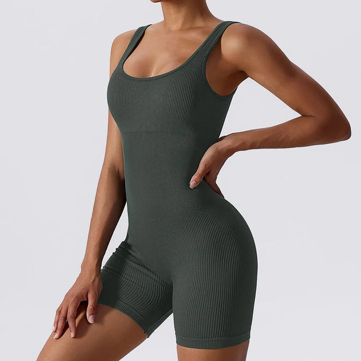 Jumpsuit Suits For Fitness